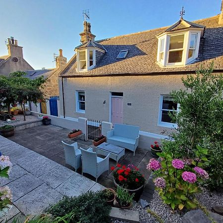 Creel Cottage Cullen Dış mekan fotoğraf