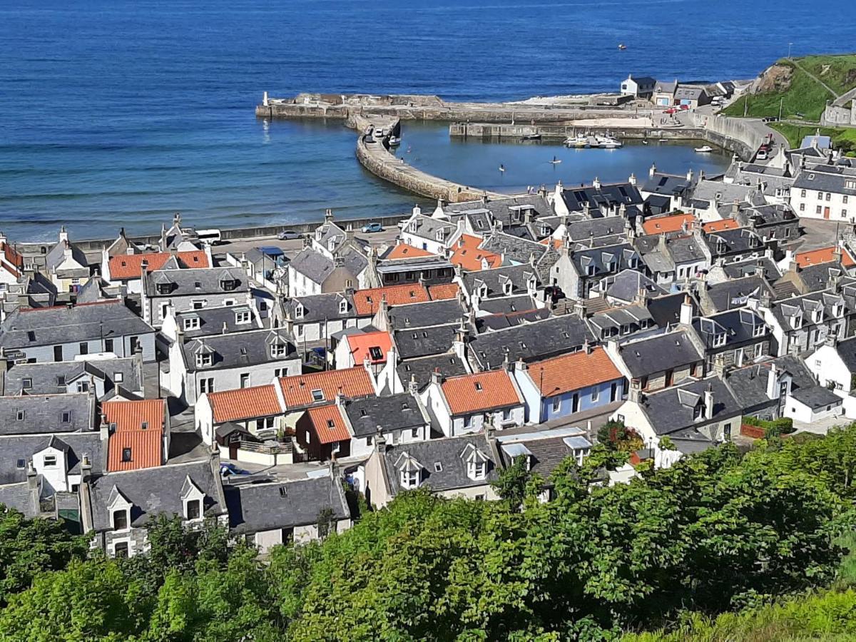 Creel Cottage Cullen Dış mekan fotoğraf