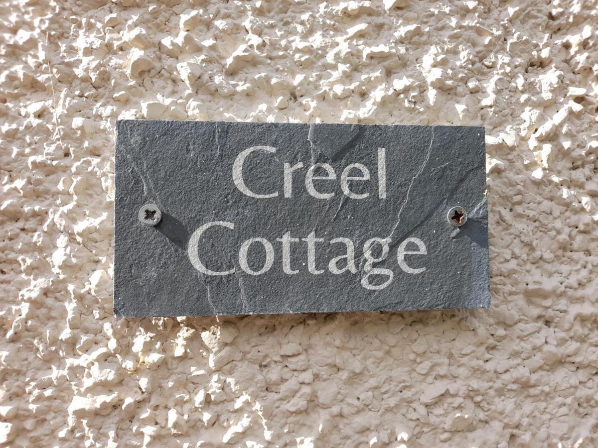 Creel Cottage Cullen Dış mekan fotoğraf