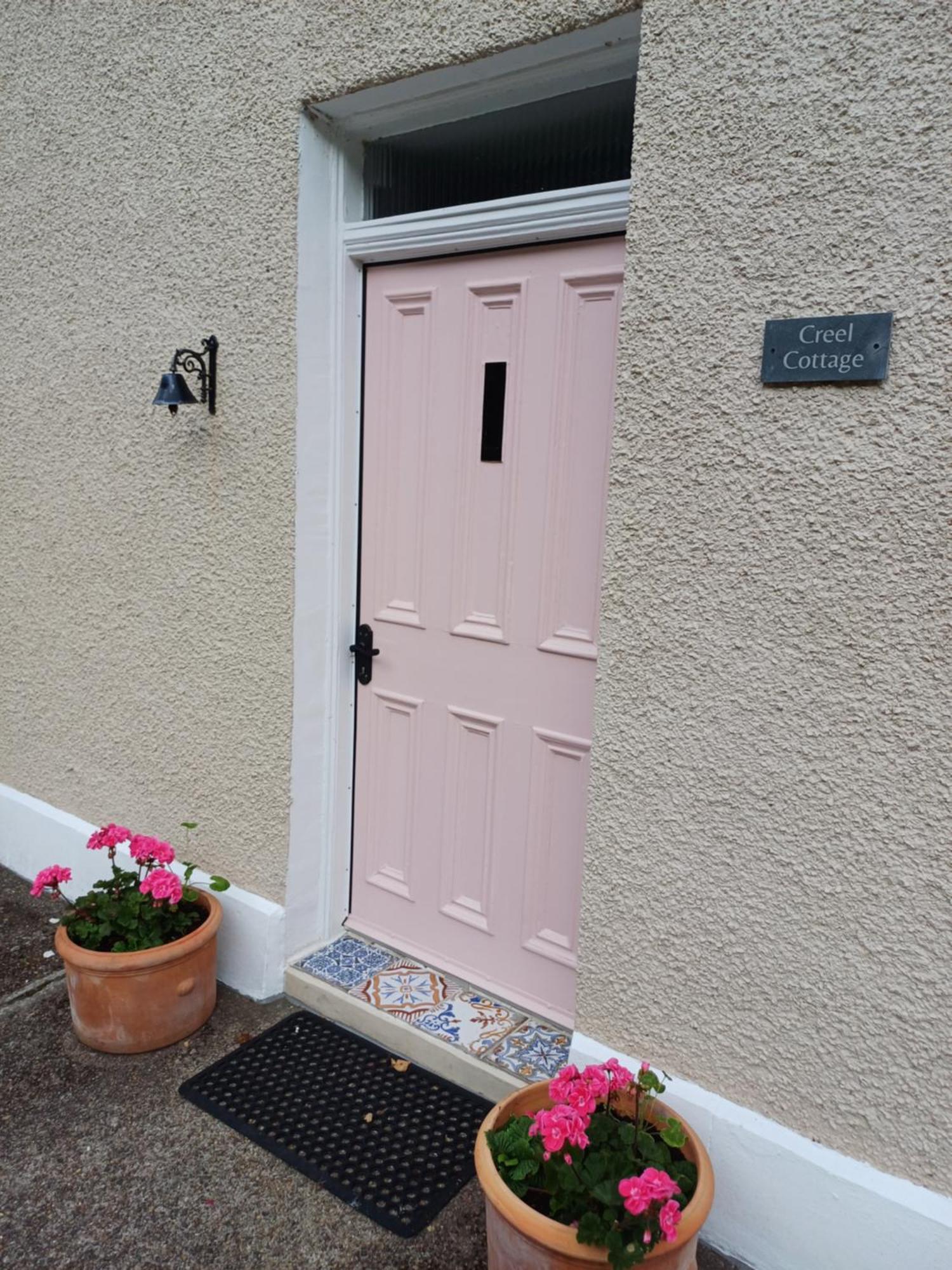 Creel Cottage Cullen Dış mekan fotoğraf