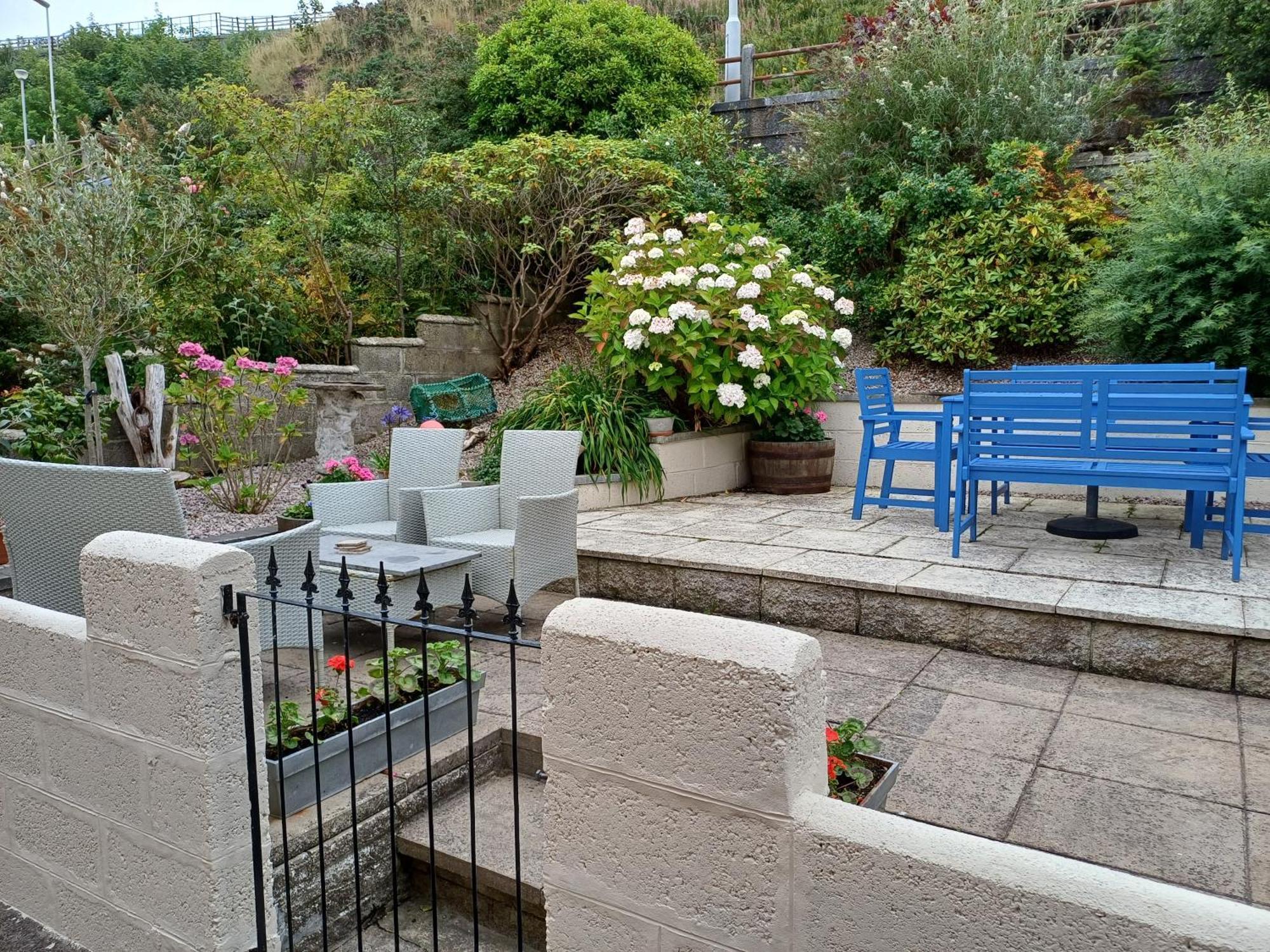 Creel Cottage Cullen Dış mekan fotoğraf