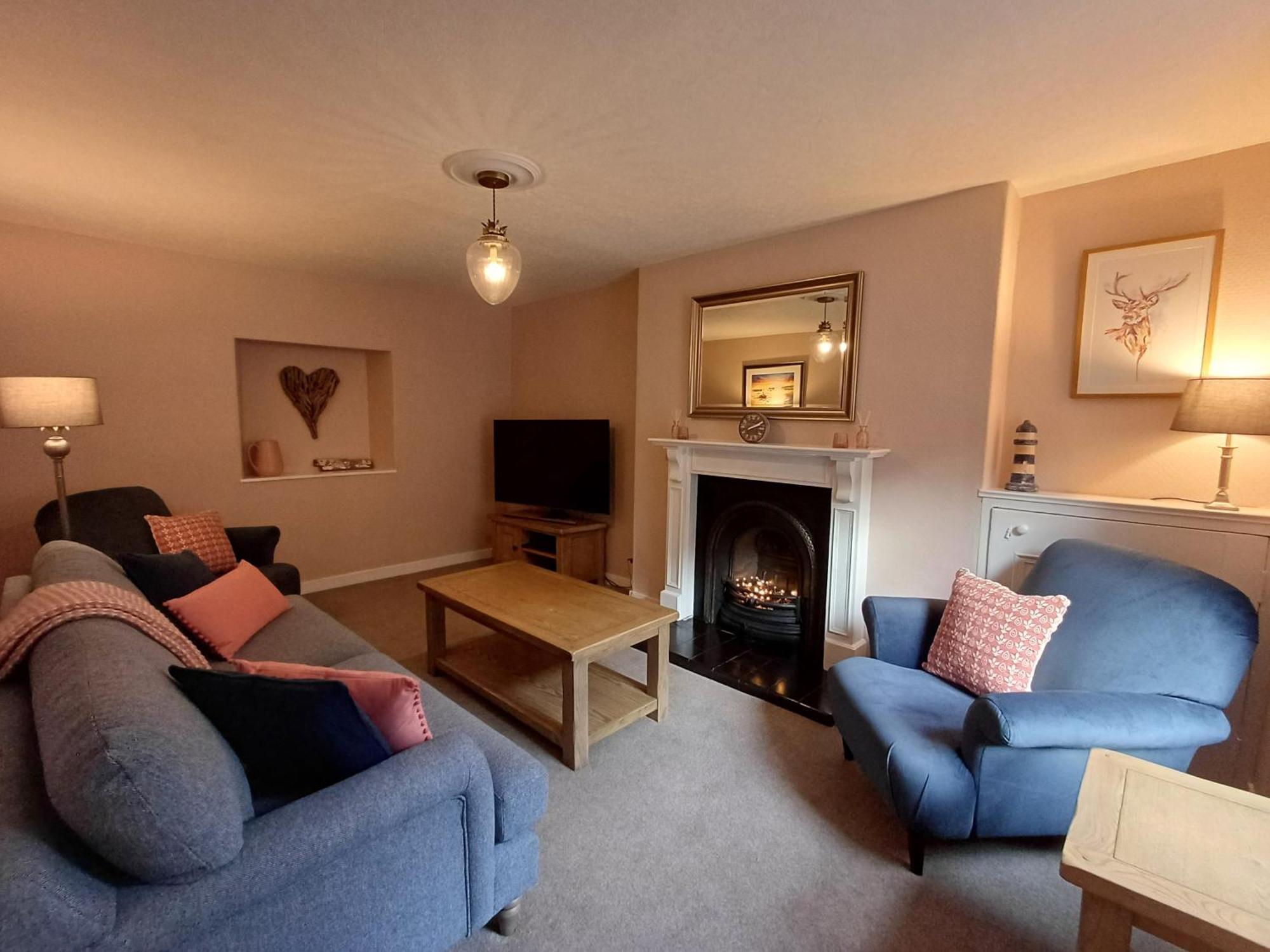 Creel Cottage Cullen Dış mekan fotoğraf