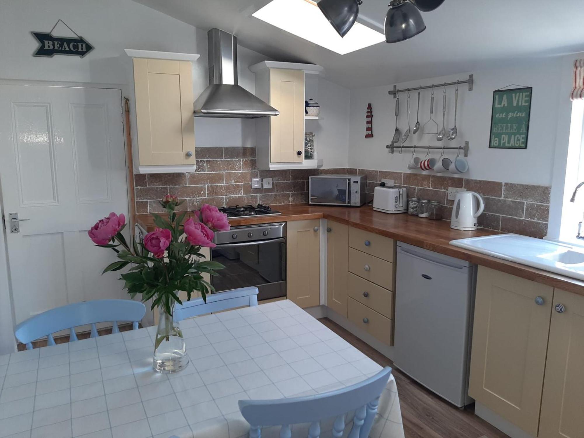 Creel Cottage Cullen Dış mekan fotoğraf