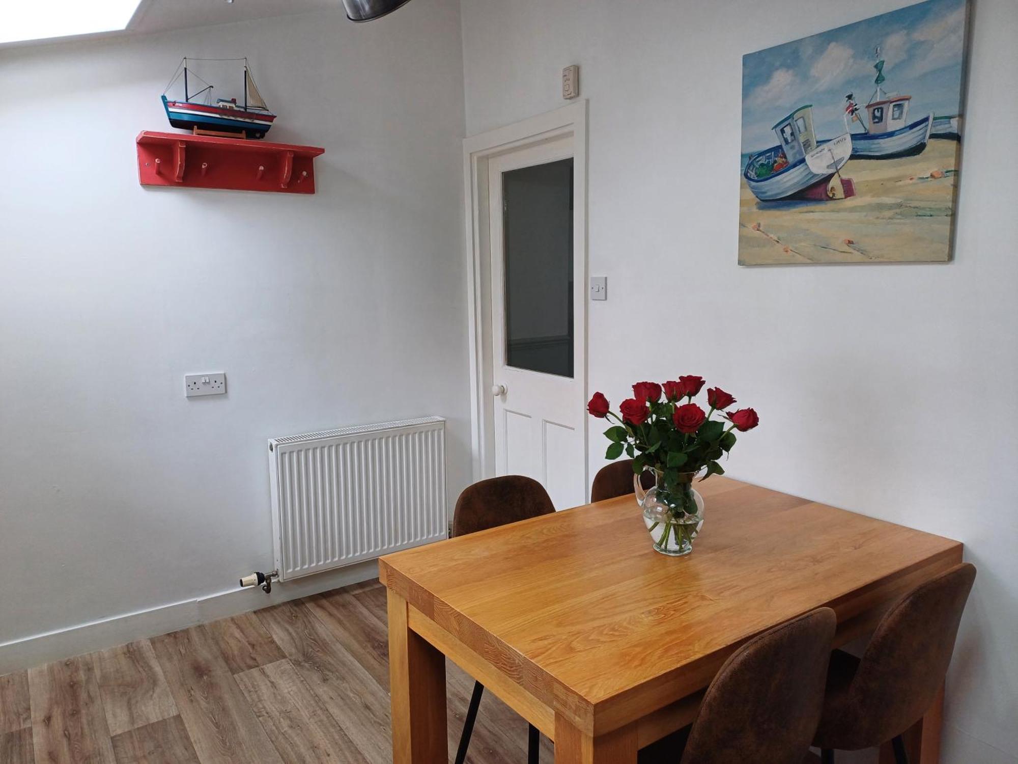 Creel Cottage Cullen Dış mekan fotoğraf