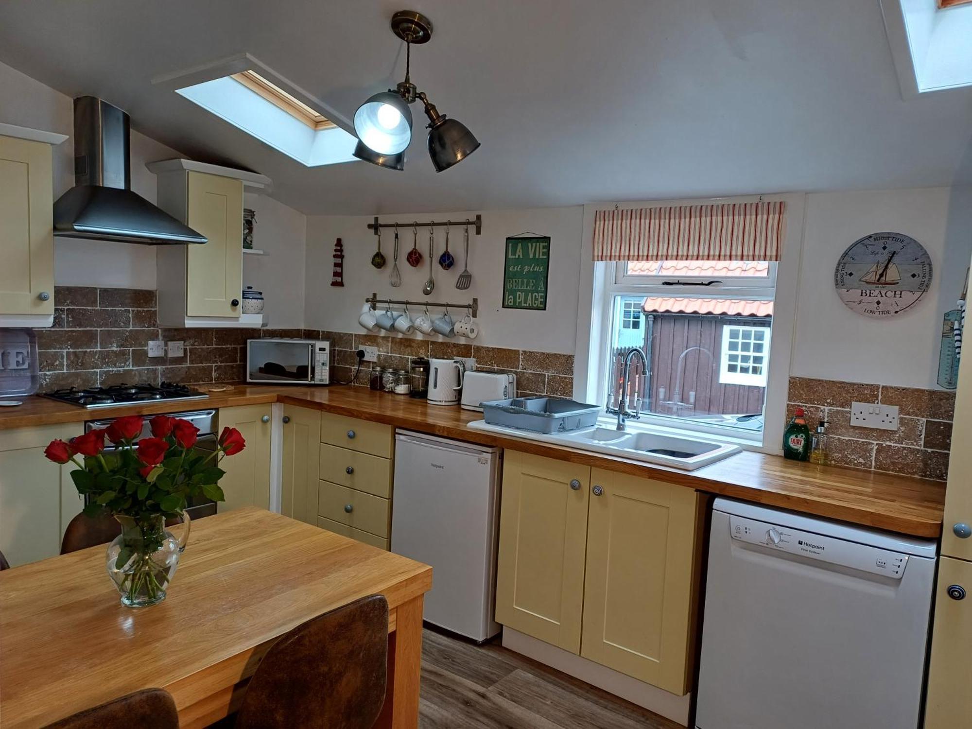 Creel Cottage Cullen Dış mekan fotoğraf