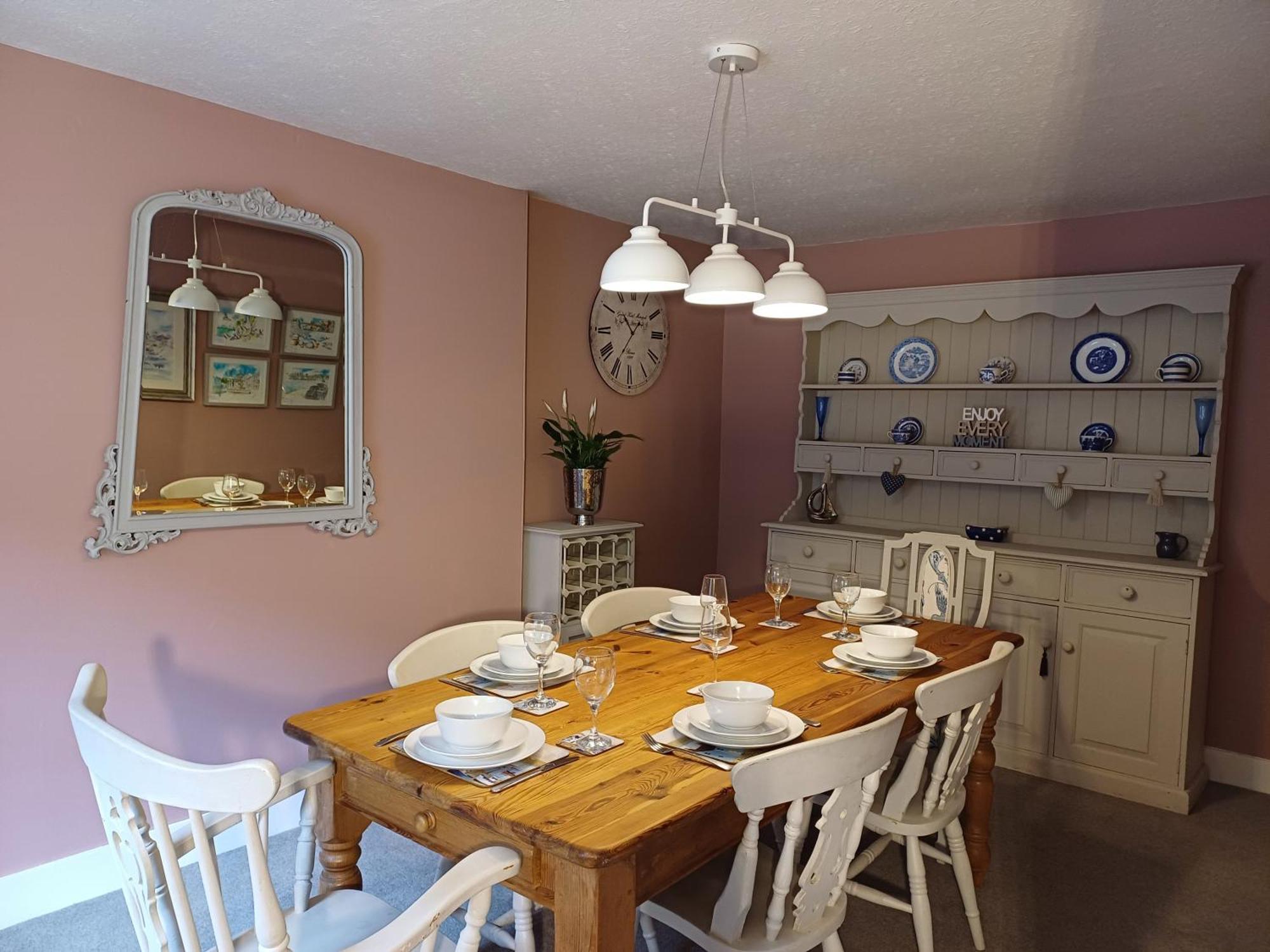 Creel Cottage Cullen Dış mekan fotoğraf